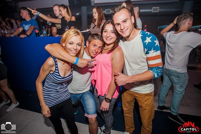 Clubbasse - Insane w Capitolu [25.09.2015] - zdjęcie #67 - eOstroleka.pl