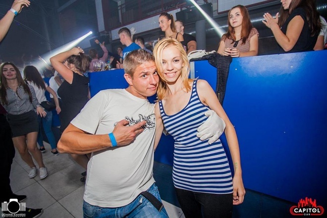 Clubbasse - Insane w Capitolu [25.09.2015] - zdjęcie #70 - eOstroleka.pl