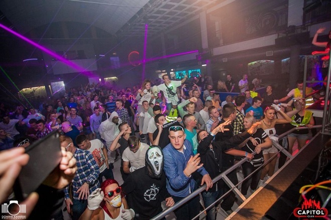 Clubbasse - Insane w Capitolu [25.09.2015] - zdjęcie #78 - eOstroleka.pl