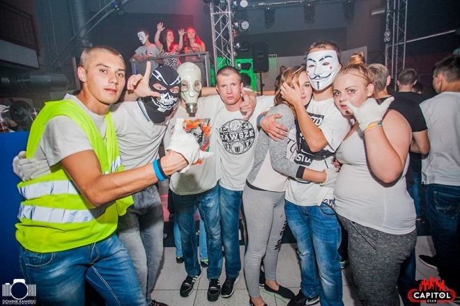 Clubbasse - Insane w Capitolu [25.09.2015] - zdjęcie #77 - eOstroleka.pl