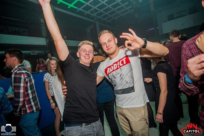 Clubbasse - Insane w Capitolu [25.09.2015] - zdjęcie #74 - eOstroleka.pl