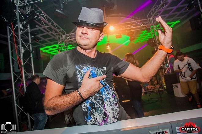 Clubbasse - Insane w Capitolu [25.09.2015] - zdjęcie #72 - eOstroleka.pl