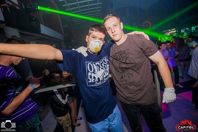 Clubbasse - Insane w Capitolu [25.09.2015] - zdjęcie #65 - eOstroleka.pl