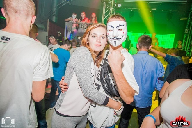 Clubbasse - Insane w Capitolu [25.09.2015] - zdjęcie #63 - eOstroleka.pl