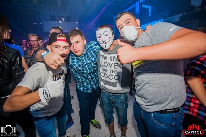 Clubbasse - Insane w Capitolu [25.09.2015] - zdjęcie #62 - eOstroleka.pl