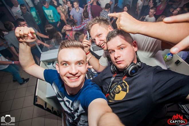 Clubbasse - Insane w Capitolu [25.09.2015] - zdjęcie #98 - eOstroleka.pl