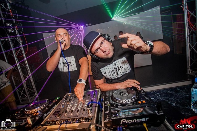 Clubbasse - Insane w Capitolu [25.09.2015] - zdjęcie #56 - eOstroleka.pl