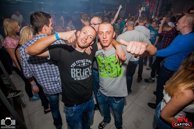 Clubbasse - Insane w Capitolu [25.09.2015] - zdjęcie #106 - eOstroleka.pl