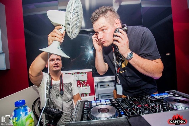 Clubbasse - Insane w Capitolu [25.09.2015] - zdjęcie #46 - eOstroleka.pl