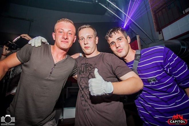 Clubbasse - Insane w Capitolu [25.09.2015] - zdjęcie #45 - eOstroleka.pl