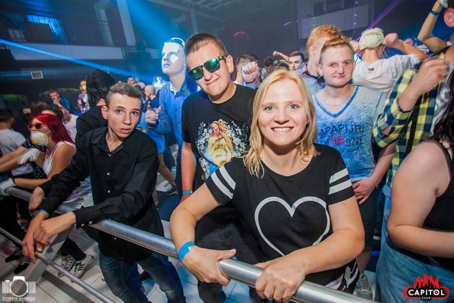 Clubbasse - Insane w Capitolu [25.09.2015] - zdjęcie #43 - eOstroleka.pl