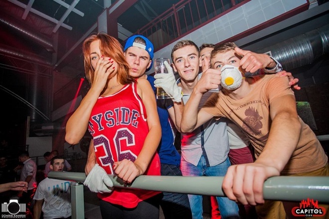 Clubbasse - Insane w Capitolu [25.09.2015] - zdjęcie #41 - eOstroleka.pl