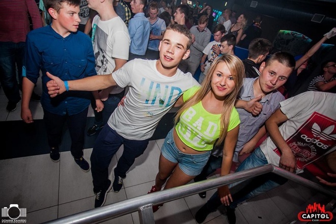 Clubbasse - Insane w Capitolu [25.09.2015] - zdjęcie #39 - eOstroleka.pl
