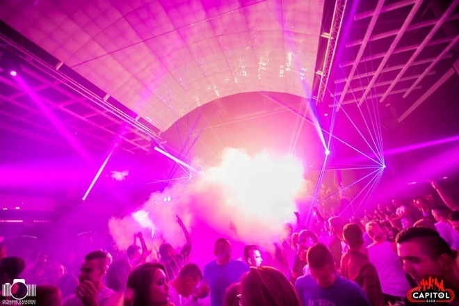 Clubbasse - Insane w Capitolu [25.09.2015] - zdjęcie #37 - eOstroleka.pl
