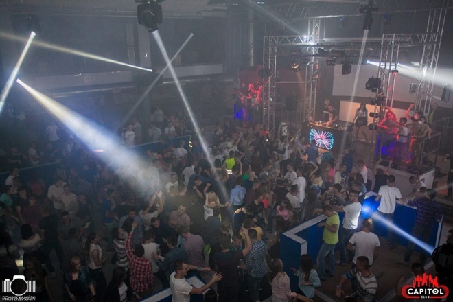 Clubbasse - Insane w Capitolu [25.09.2015] - zdjęcie #34 - eOstroleka.pl