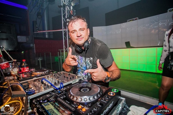 Clubbasse - Insane w Capitolu [25.09.2015] - zdjęcie #33 - eOstroleka.pl