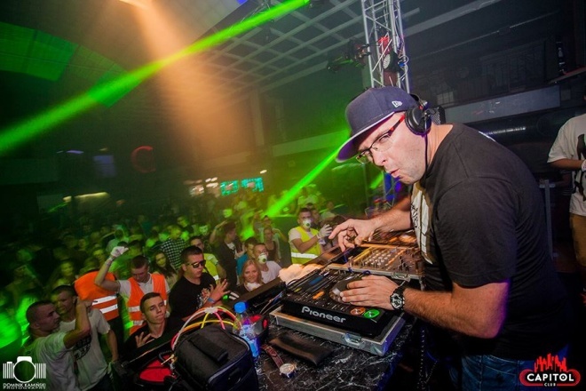 Clubbasse - Insane w Capitolu [25.09.2015] - zdjęcie #31 - eOstroleka.pl