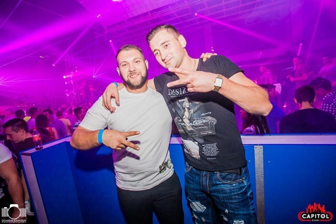Clubbasse - Insane w Capitolu [25.09.2015] - zdjęcie #30 - eOstroleka.pl