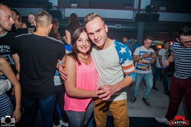 Clubbasse - Insane w Capitolu [25.09.2015] - zdjęcie #28 - eOstroleka.pl