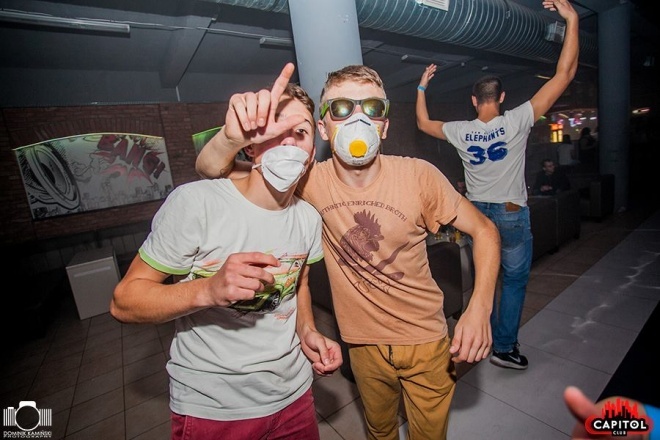 Clubbasse - Insane w Capitolu [25.09.2015] - zdjęcie #27 - eOstroleka.pl