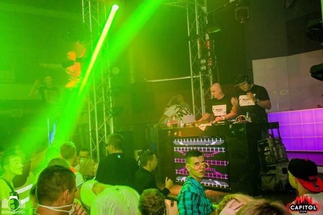Clubbasse - Insane w Capitolu [25.09.2015] - zdjęcie #25 - eOstroleka.pl