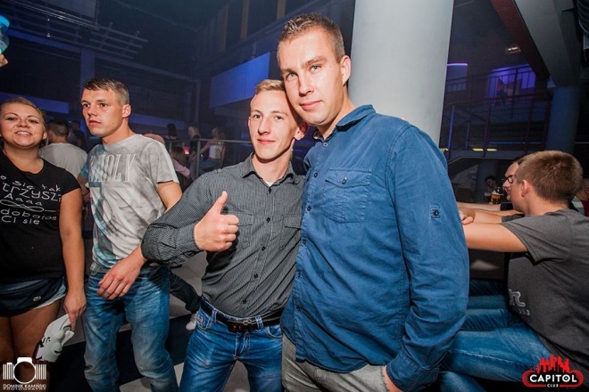 Clubbasse - Insane w Capitolu [25.09.2015] - zdjęcie #24 - eOstroleka.pl