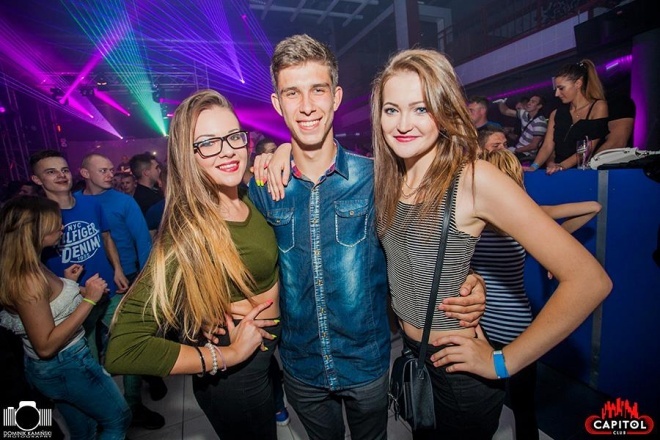 Clubbasse - Insane w Capitolu [25.09.2015] - zdjęcie #23 - eOstroleka.pl