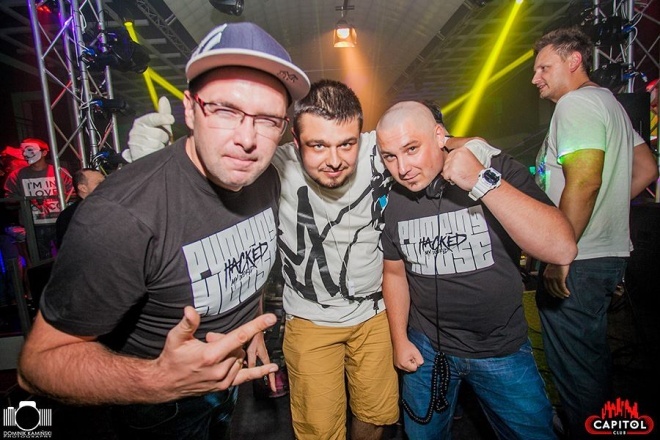 Clubbasse - Insane w Capitolu [25.09.2015] - zdjęcie #22 - eOstroleka.pl