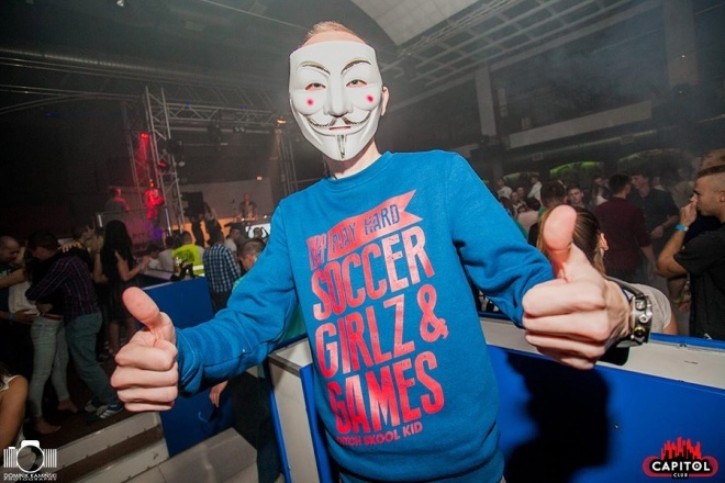 Clubbasse - Insane w Capitolu [25.09.2015] - zdjęcie #21 - eOstroleka.pl