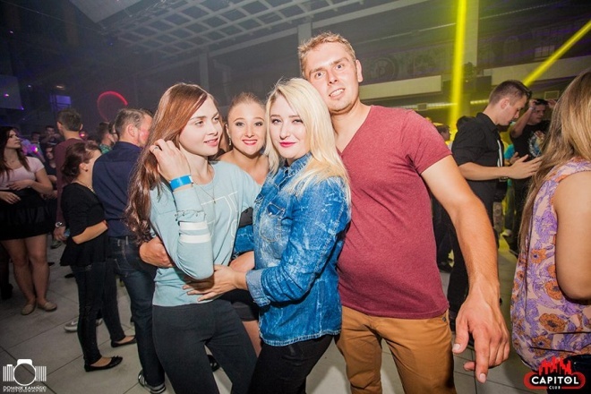 Clubbasse - Insane w Capitolu [25.09.2015] - zdjęcie #19 - eOstroleka.pl
