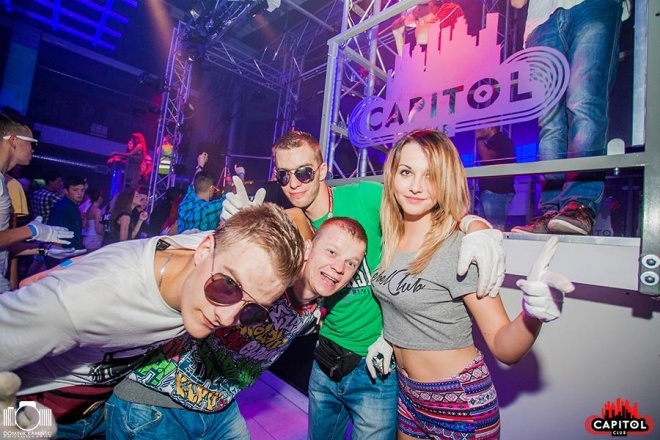 Clubbasse - Insane w Capitolu [25.09.2015] - zdjęcie #18 - eOstroleka.pl