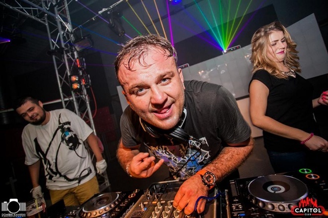 Clubbasse - Insane w Capitolu [25.09.2015] - zdjęcie #17 - eOstroleka.pl
