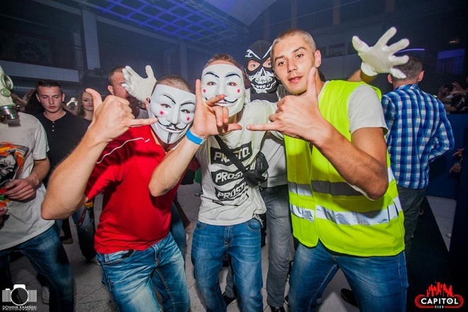 Clubbasse - Insane w Capitolu [25.09.2015] - zdjęcie #16 - eOstroleka.pl