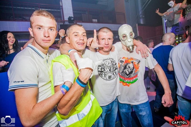 Clubbasse - Insane w Capitolu [25.09.2015] - zdjęcie #15 - eOstroleka.pl