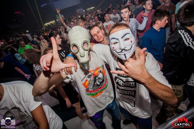Clubbasse - Insane w Capitolu [25.09.2015] - zdjęcie #13 - eOstroleka.pl