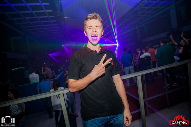 Clubbasse - Insane w Capitolu [25.09.2015] - zdjęcie #11 - eOstroleka.pl