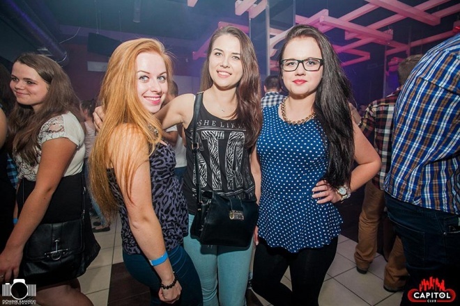Clubbasse - Insane w Capitolu [25.09.2015] - zdjęcie #10 - eOstroleka.pl