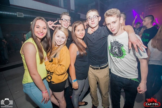 Clubbasse - Insane w Capitolu [25.09.2015] - zdjęcie #8 - eOstroleka.pl