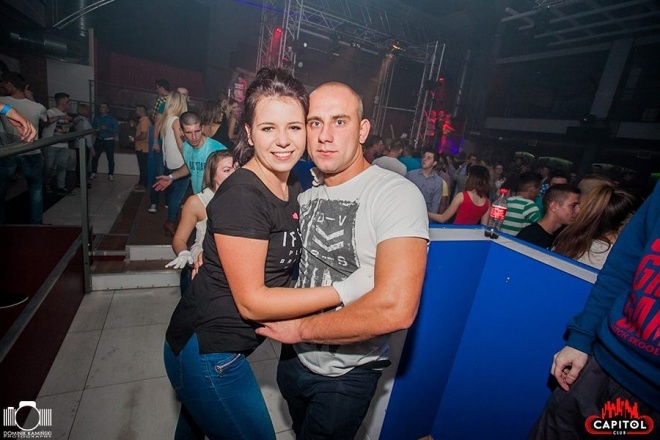 Clubbasse - Insane w Capitolu [25.09.2015] - zdjęcie #5 - eOstroleka.pl