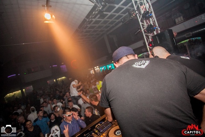 Clubbasse - Insane w Capitolu [25.09.2015] - zdjęcie #4 - eOstroleka.pl