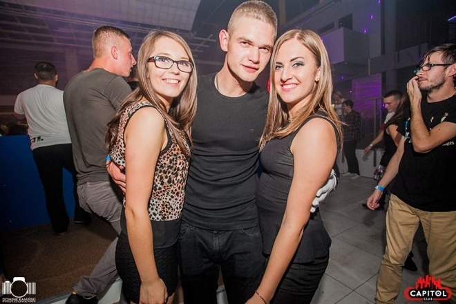 Clubbasse - Insane w Capitolu [25.09.2015] - zdjęcie #2 - eOstroleka.pl