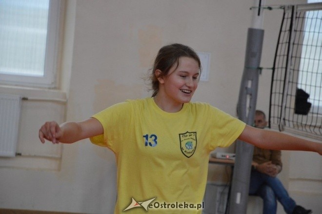 Turniej rozstawieniowy młodziczek [27.09.2015] - zdjęcie #17 - eOstroleka.pl