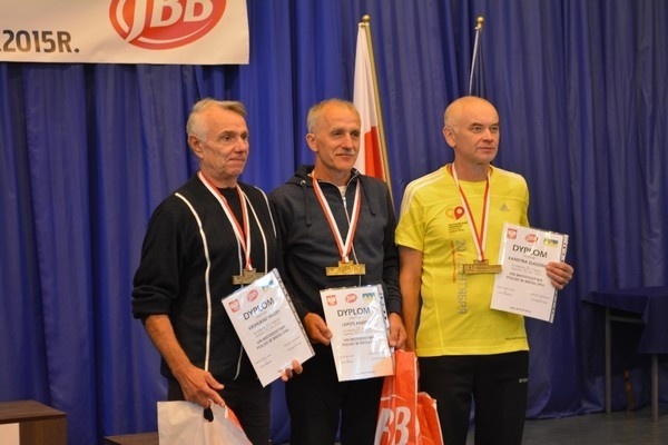 Mistrzostwa Polski w biegu 24-godzinnym [26-27.09.2015] - zdjęcie #30 - eOstroleka.pl