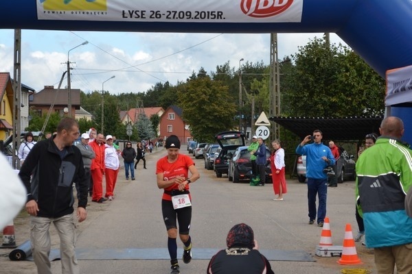 Mistrzostwa Polski w biegu 24-godzinnym [26-27.09.2015] - zdjęcie #12 - eOstroleka.pl
