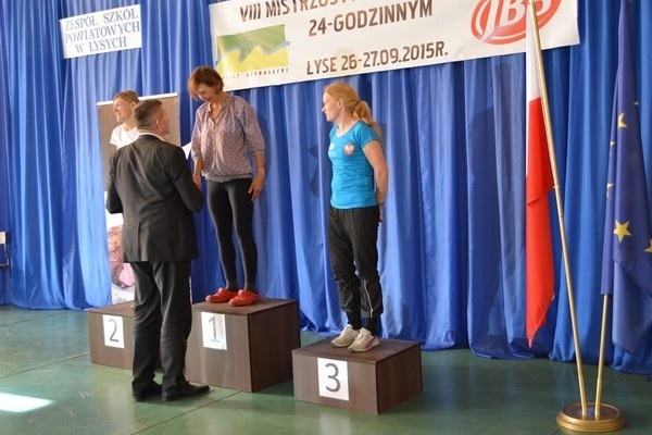 Mistrzostwa Polski w biegu 24-godzinnym [26-27.09.2015] - zdjęcie #10 - eOstroleka.pl