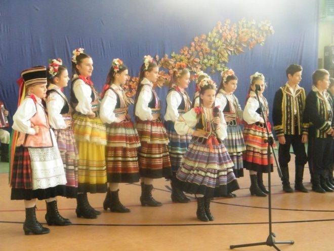 Złote i Srebrne Gody Mieszkańców Rzekunia [28.09.2015] - zdjęcie #63 - eOstroleka.pl