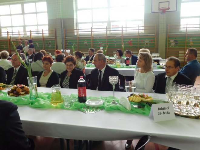 Złote i Srebrne Gody Mieszkańców Rzekunia [28.09.2015] - zdjęcie #60 - eOstroleka.pl