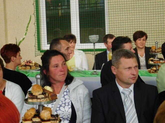 Złote i Srebrne Gody Mieszkańców Rzekunia [28.09.2015] - zdjęcie #50 - eOstroleka.pl
