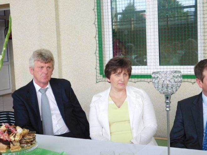 Złote i Srebrne Gody Mieszkańców Rzekunia [28.09.2015] - zdjęcie #46 - eOstroleka.pl
