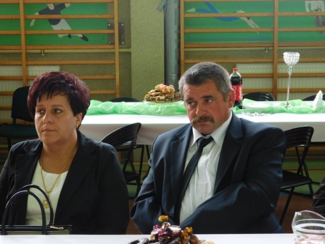Złote i Srebrne Gody Mieszkańców Rzekunia [28.09.2015] - zdjęcie #41 - eOstroleka.pl